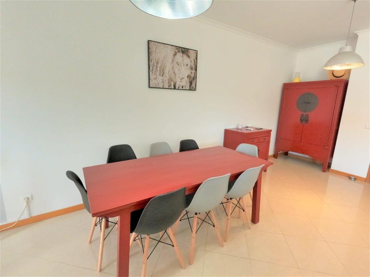 Algarve Modern T1 Apartment With Balcony In Albufeira Exterior photo
